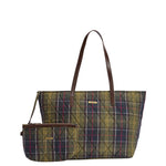 Wetherham Quilted Tartan 