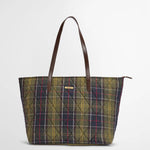 Wetherham Quilted Tartan 
