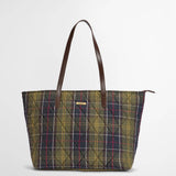 Wetherham Quilted Tartan 