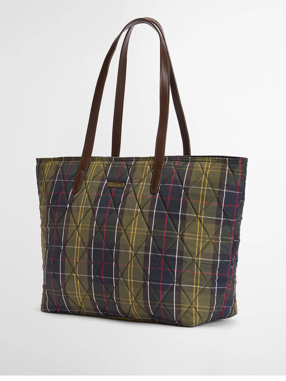 Wetherham Quilted Tartan 