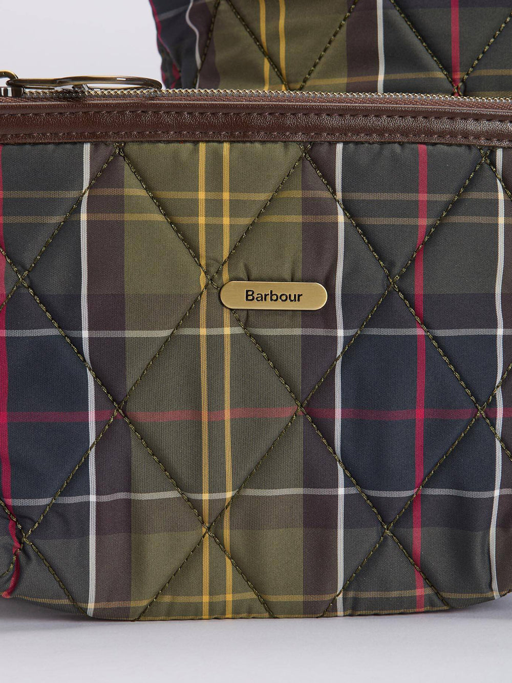 Wetherham Quilted Tartan 