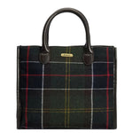 Barrhill Tartan Tote Bag 