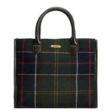 Barrhill Tartan Tote Bag 