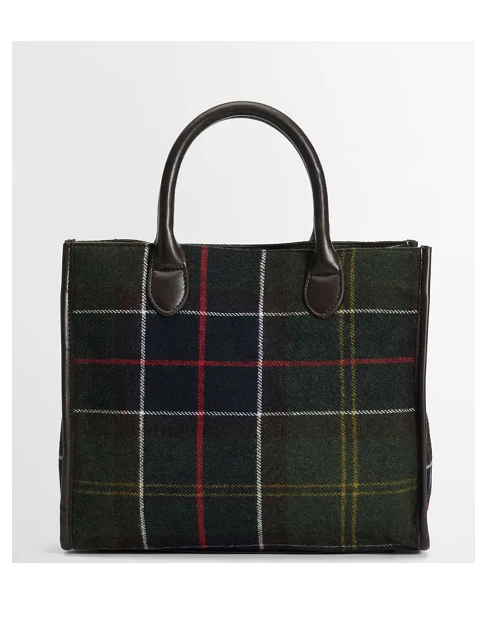 Barrhill Tartan Tote Bag 