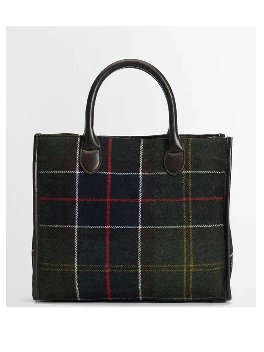 Barrhill Tartan Tote Bag 