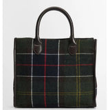 Barrhill Tartan Tote Bag 