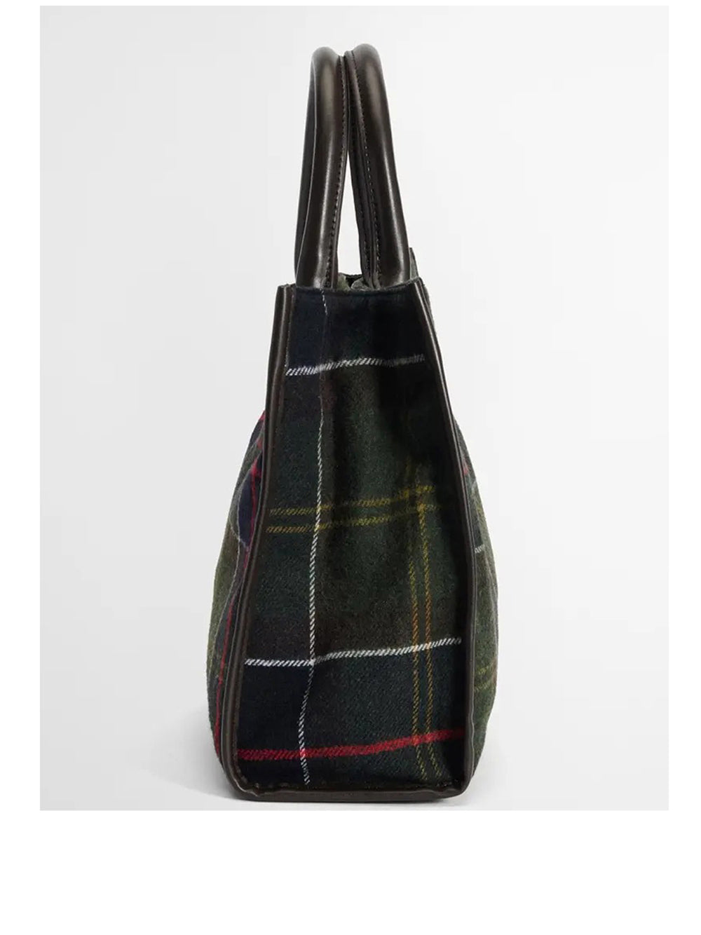 Barrhill Tartan Tote Bag 
