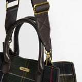 Barrhill Tartan Tote Bag 