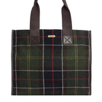 Turnberry Tartan Tote 