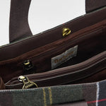 Turnberry Tartan Tote 