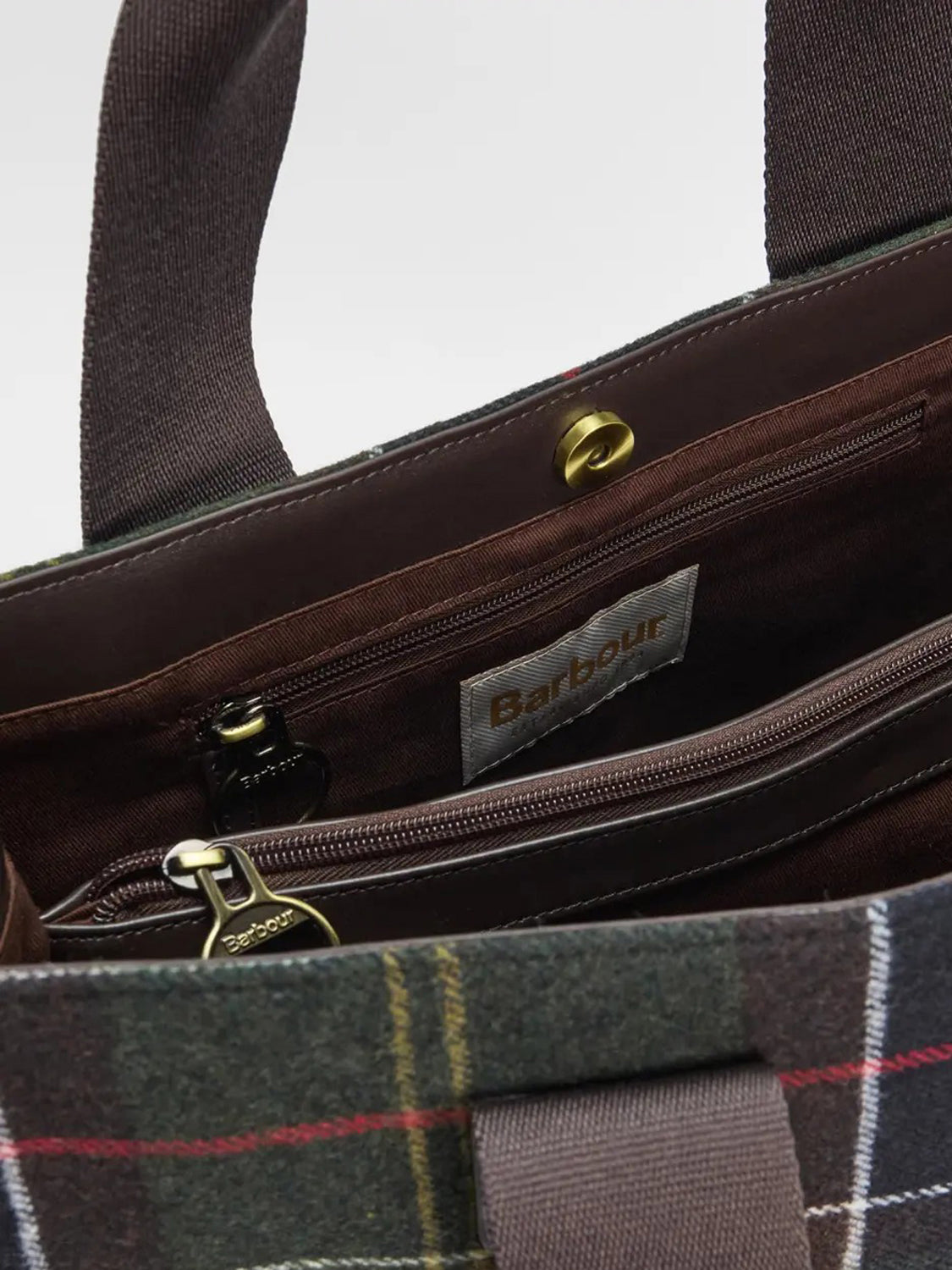 Turnberry Tartan Tote 