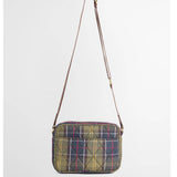 Quilted Crossbody Bag 
