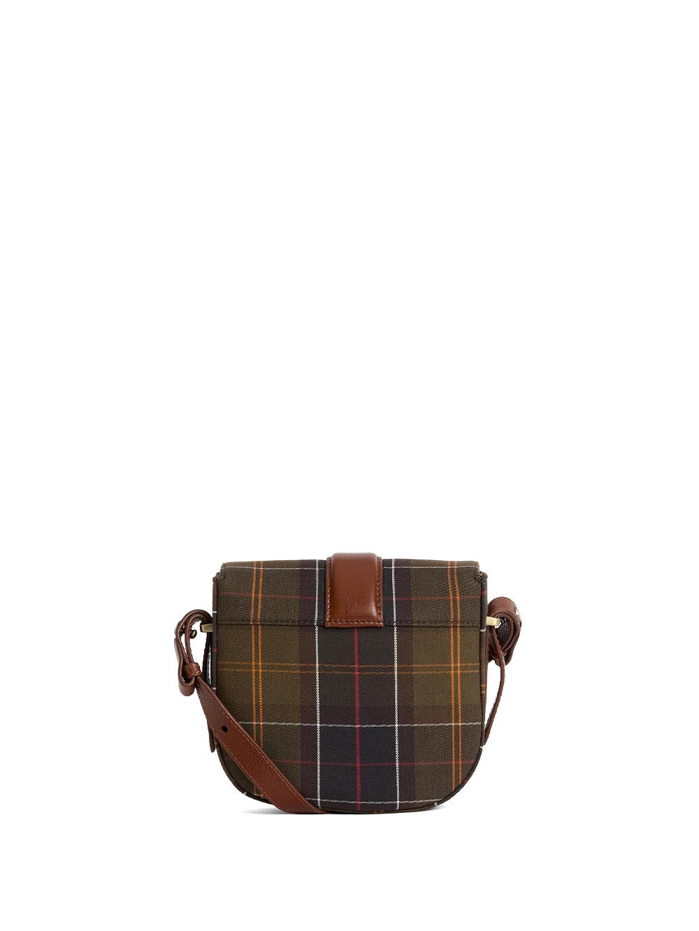Elm Tartan Xbody Bag 