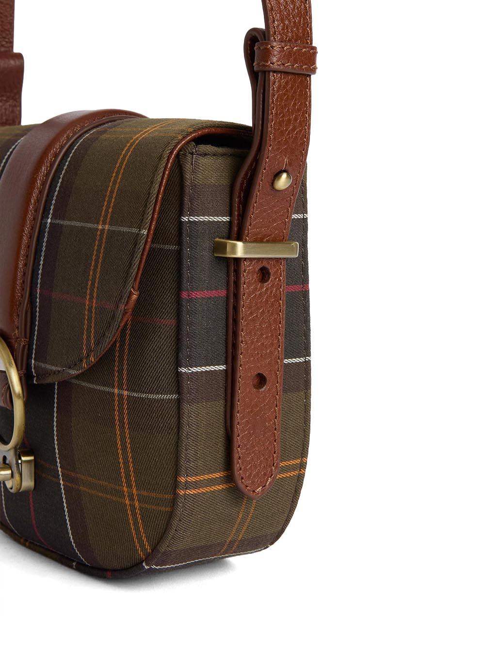 Elm Tartan Xbody Bag 