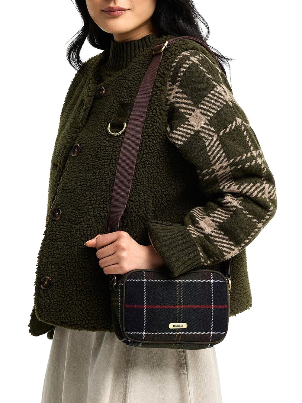 Contin Ttn Mini Crossbody Bag 