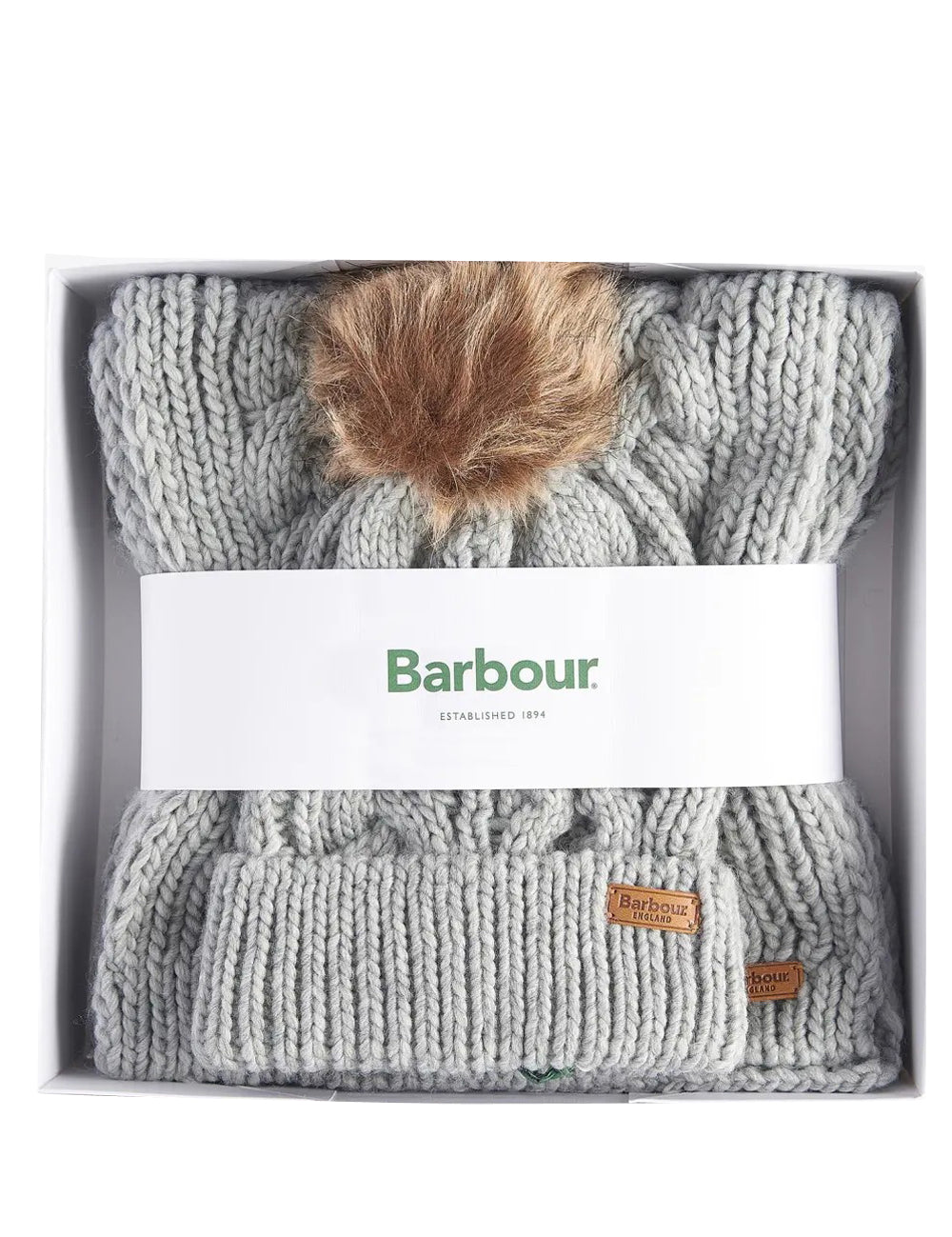 Penshaw Beanie & Scarf 