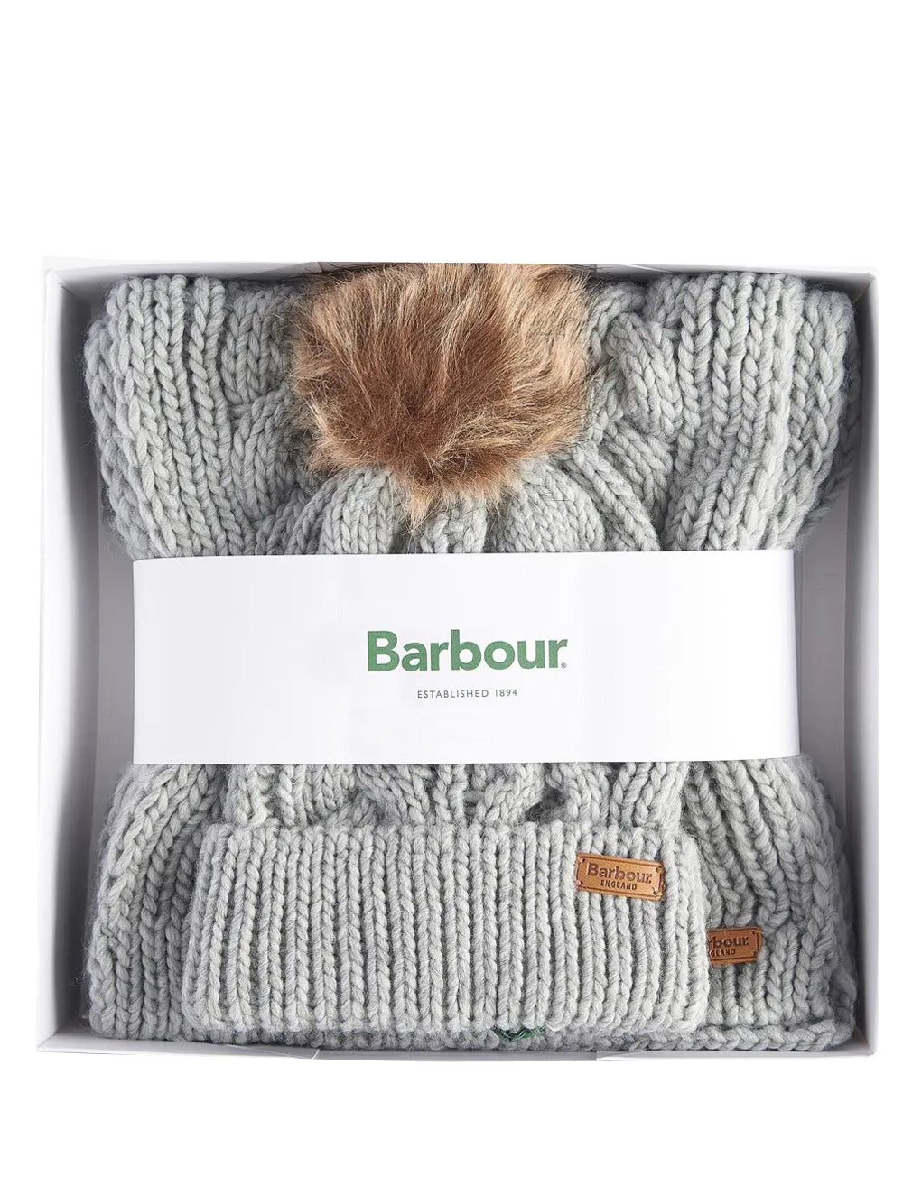 Penshaw Beanie & Scarf 