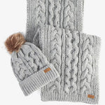 Penshaw Beanie & Scarf 