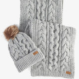 Penshaw Beanie & Scarf 
