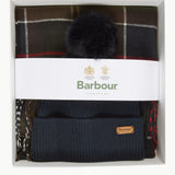 Dover Beanie & Hailes Scarf 