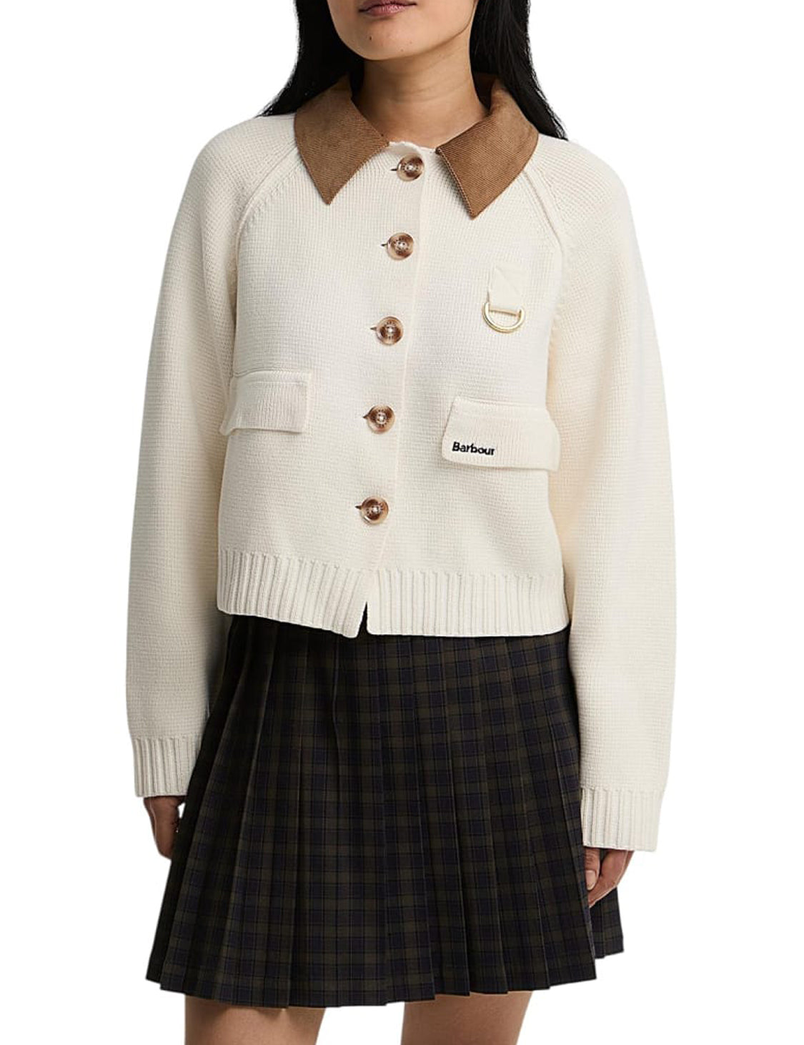 Alverstone Knitted Cardigan 