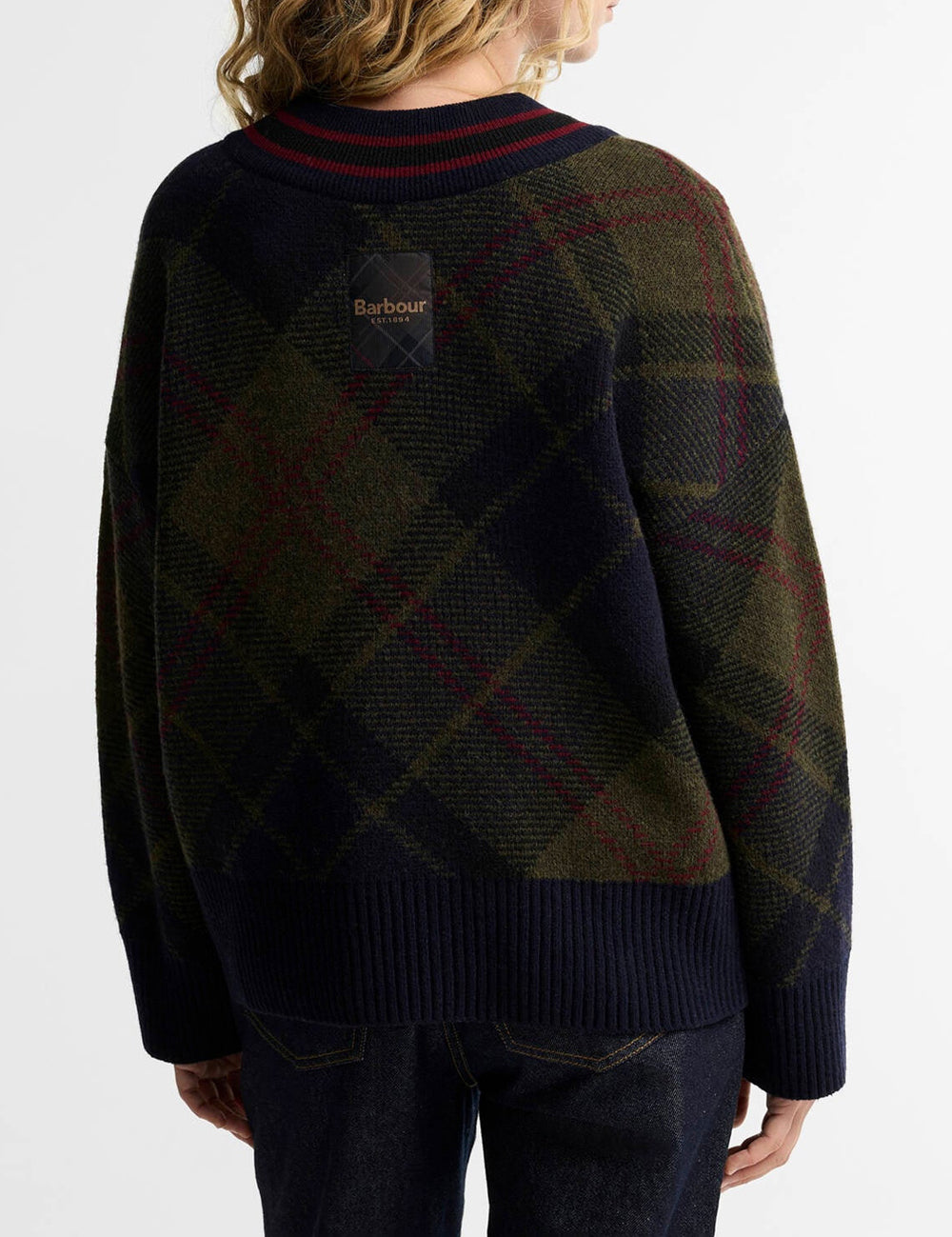 Shae Knitted Jumper 