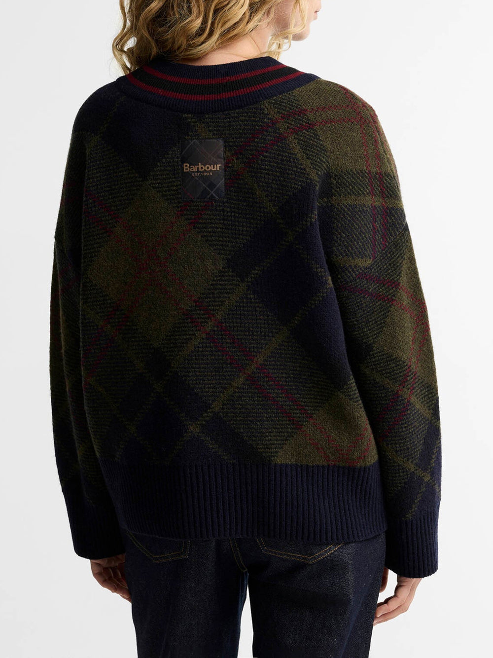 Shae Knitted Jumper 