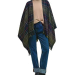Staffin Tartan Serape 