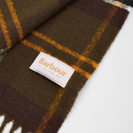 Deanna Tartan Scarf 