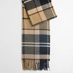 Deanna Tartan Scarf 