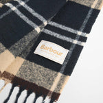 Deanna Tartan Scarf 