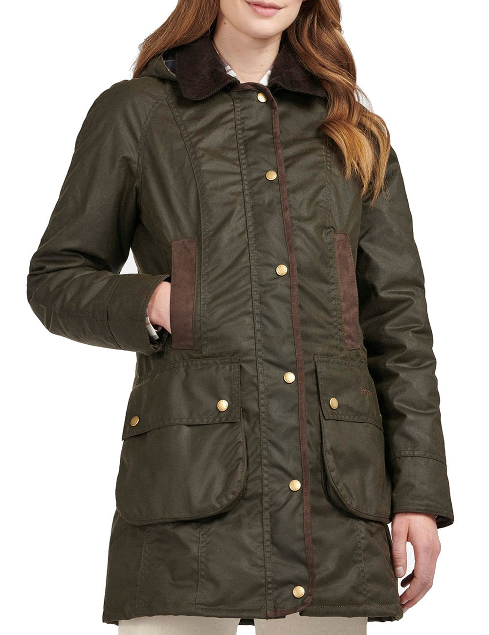 Bower Wax Jacket 