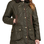 Bower Wax Jacket 
