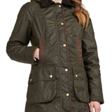 Bower Wax Jacket 