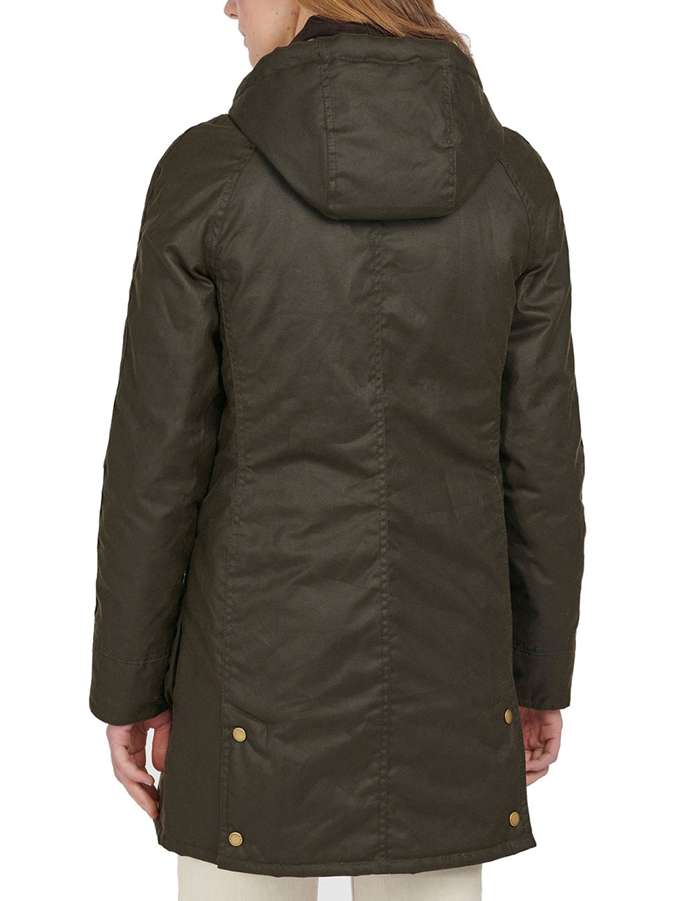 Bower Wax Jacket 