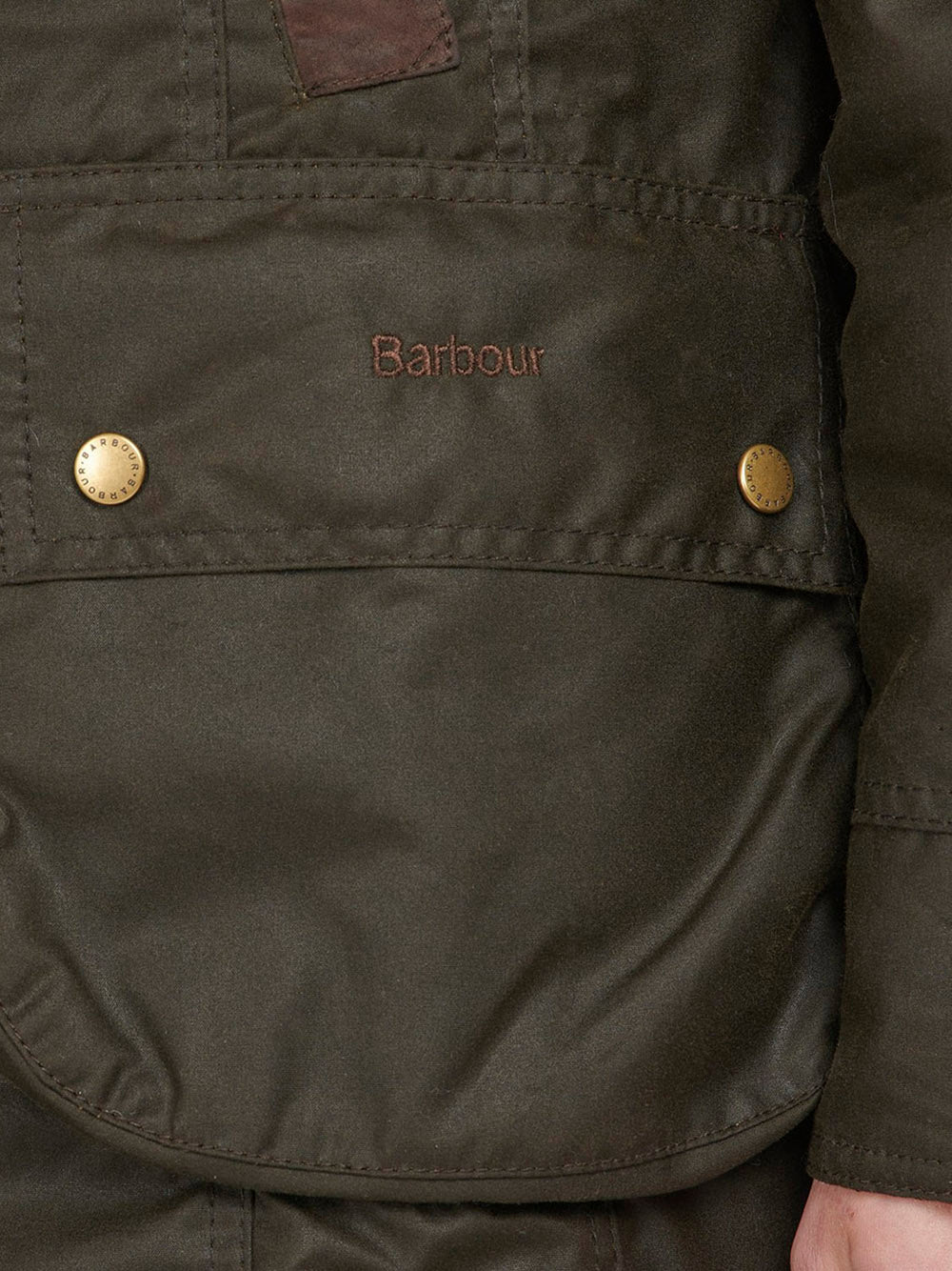 Bower Wax Jacket 