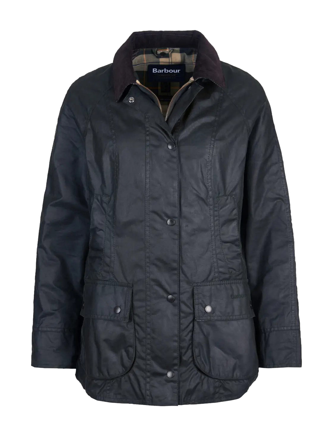 Beadnell Wax Jacket 