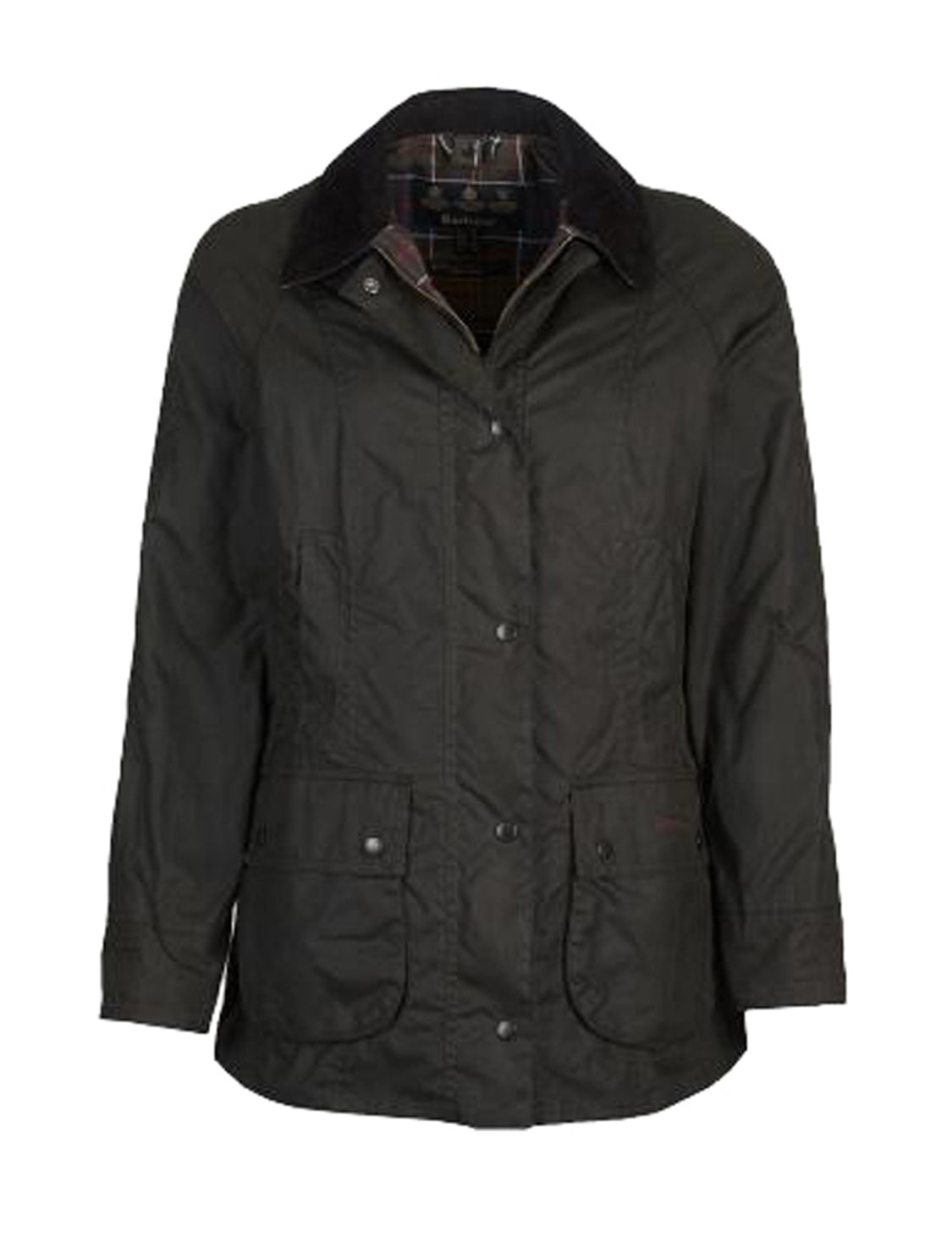 Classic Beadnell Wax Jacket 