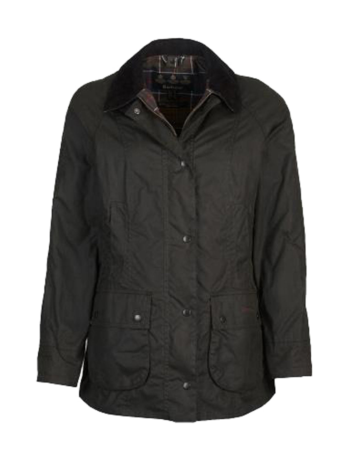 Classic Beadnell Wax Jacket 