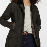 Classic Beadnell Wax Jacket 