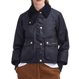 Cropped Beadnell Wax 