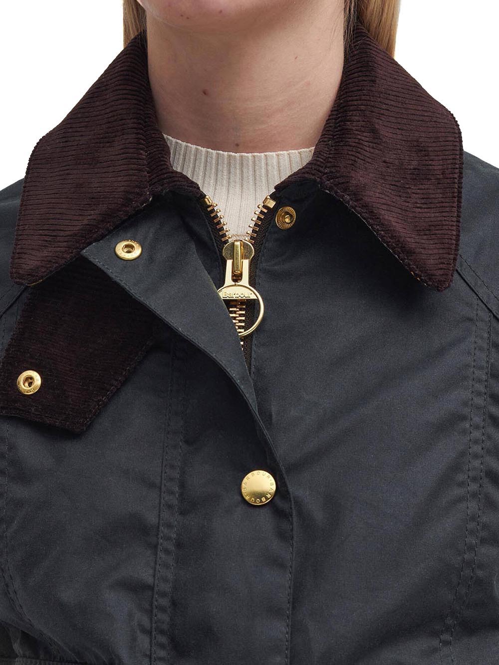 Cropped Beadnell Wax 