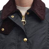 Cropped Beadnell Wax 