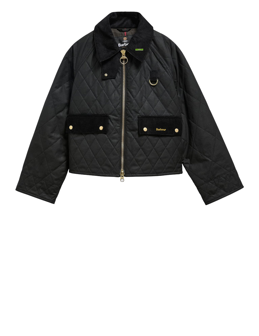 Icons Quilted Spey Wax Jacket 