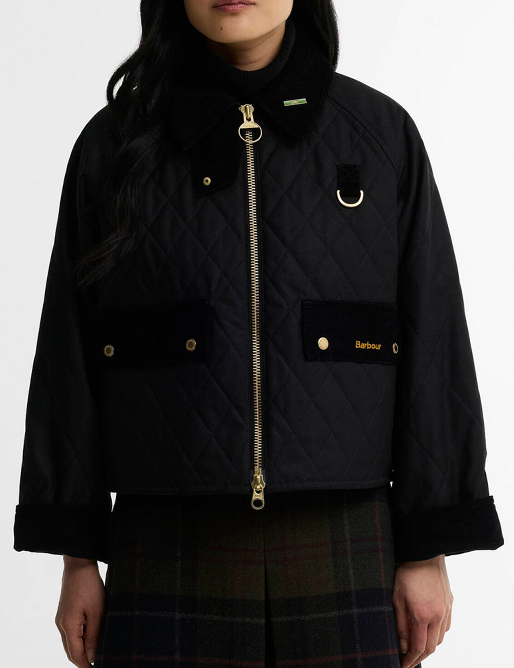 Icons Quilted Spey Wax Jacket 