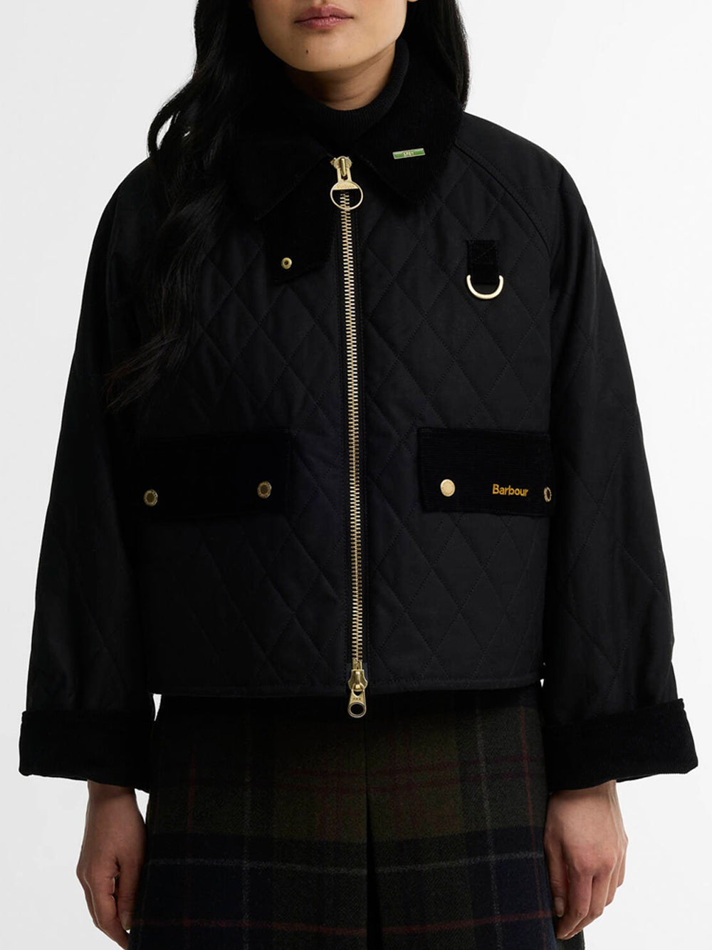 Icons Quilted Spey Wax Jacket 