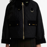 Icons Quilted Spey Wax Jacket 