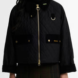 Icons Quilted Spey Wax Jacket 