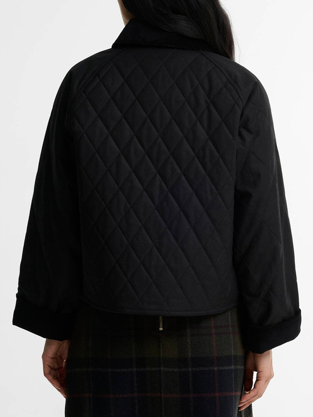 Icons Quilted Spey Wax Jacket 