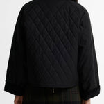 Icons Quilted Spey Wax Jacket 